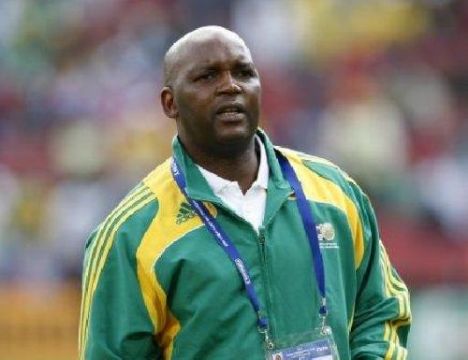 Bafana coach